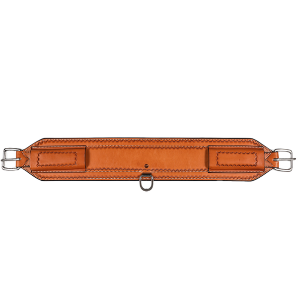 Wildfire Saddlery | Flank Cinch 5" Golden
