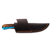 Rusted Nail Knives | Spring Branch | Acrylic Skinner Knife