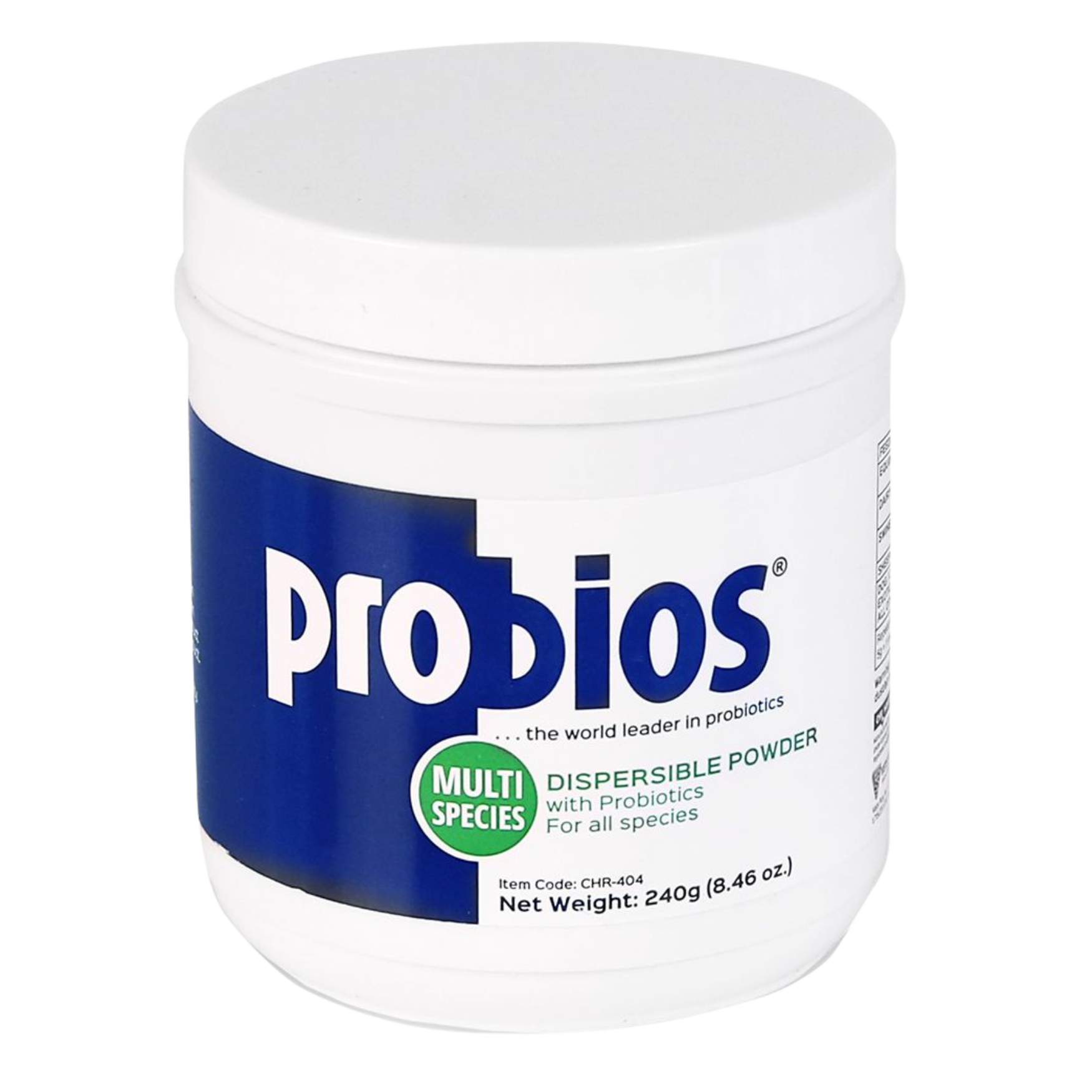 Probios | Multi-Species Dispersible Powder with Probiotics