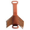 Jason Becker Custom Leather | Baby Powder Holder
