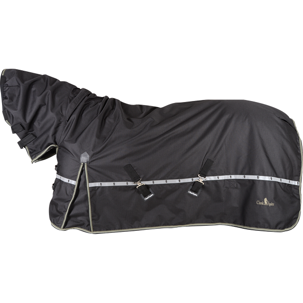 Classic Equine | 5K Cross Trainer Winter Blanket | Hooded