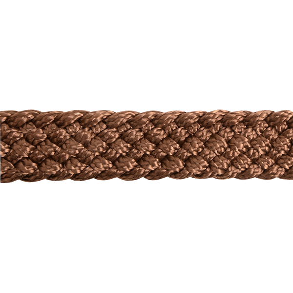 Cashel |  Flat Braid Halter w/ 9' Lead