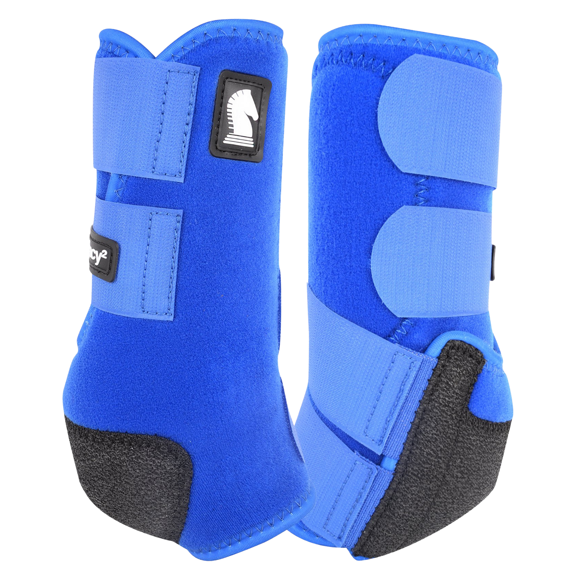 Classic Equine | Legacy2 Protective Support Boots | Front