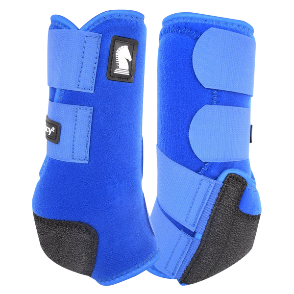 Classic Equine | Legacy2 Protective Support Boots | Front