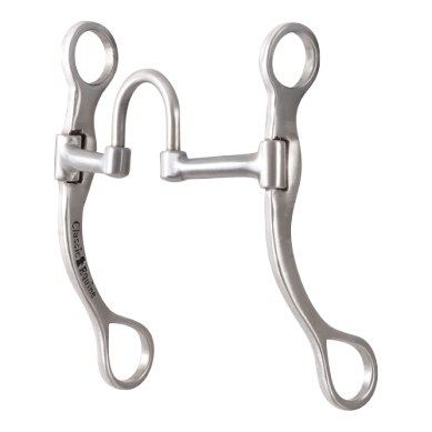 Classic Equine | Bit | Correction | Straight Shank 7