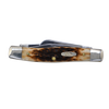 Case Knives | 00048 | Genuine Stag Peanut