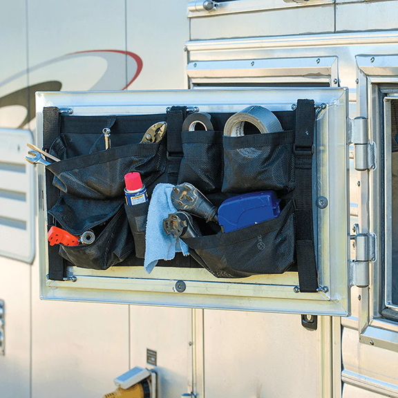 Cashel | Trailer Side Door Organizer