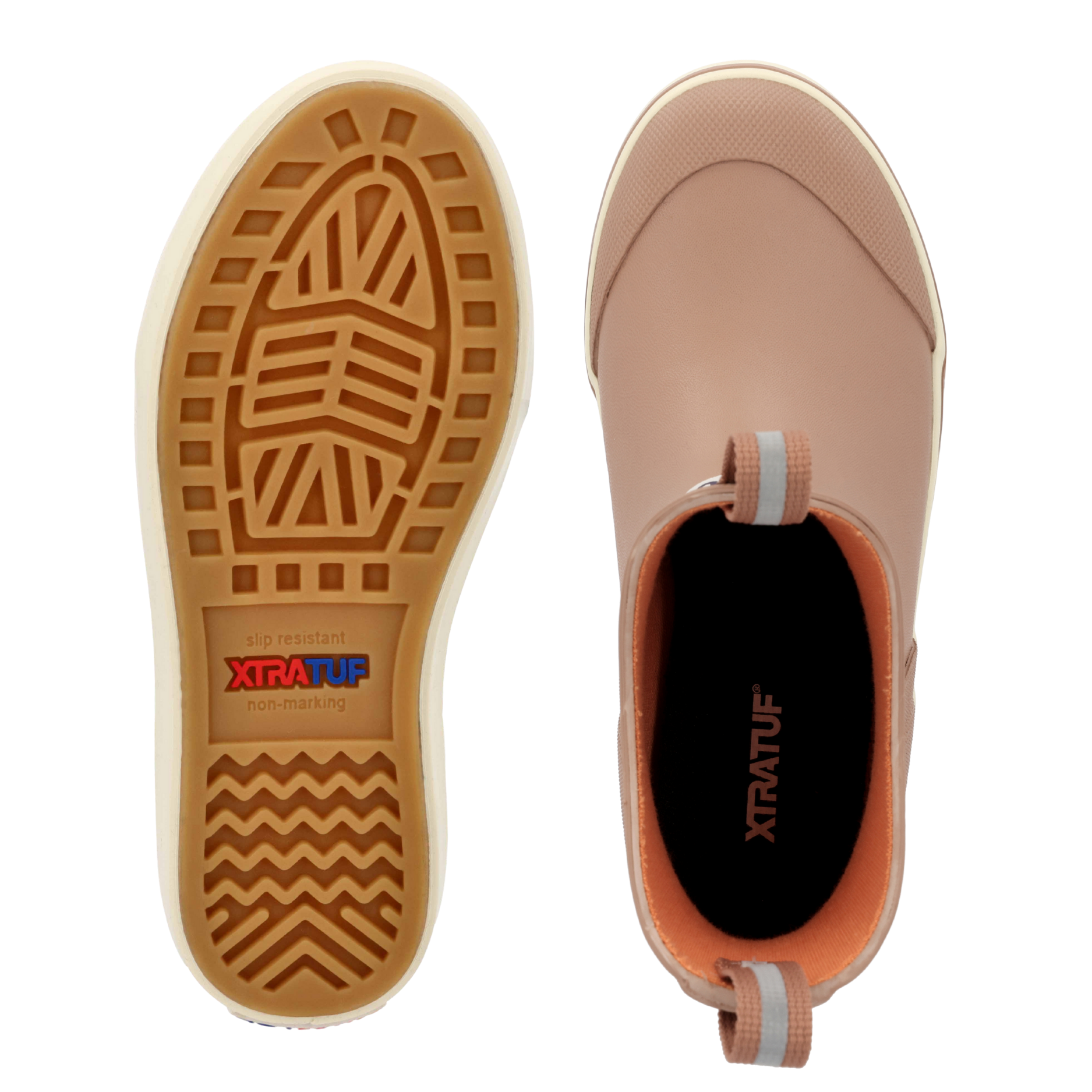 Xtratuf | Little Kid's Ankle Deck Boot | Cork