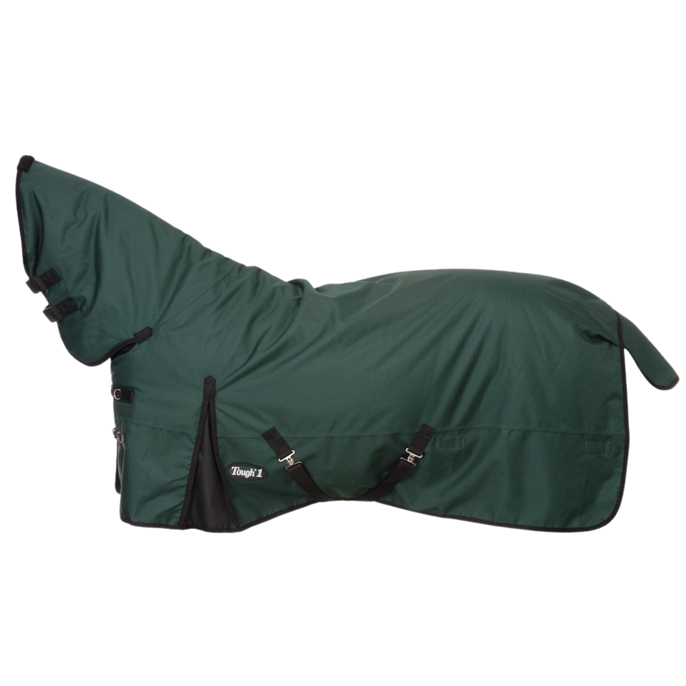 Tough1 | 1200D Full Neck Turnout Blanket