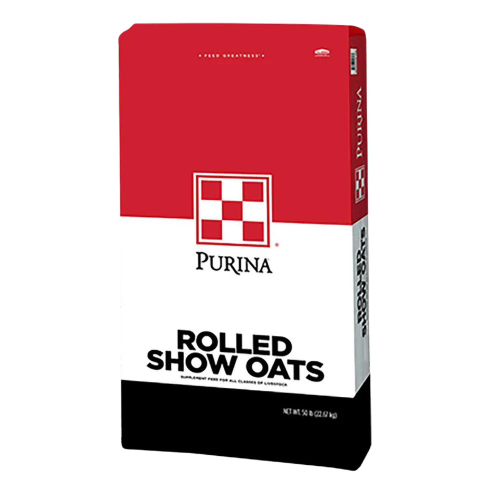 Purina | Rolled Show Oats