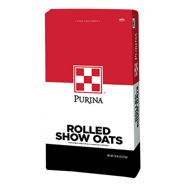 Purina | Rolled Show Oats