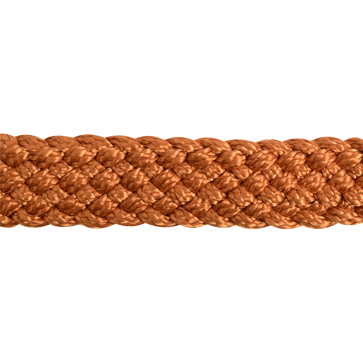 Cashel |  Flat Braid Halter w/ 9' Lead