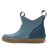 XtraTuf | Big Kids Ankle Deck Boot | Stormy Blue