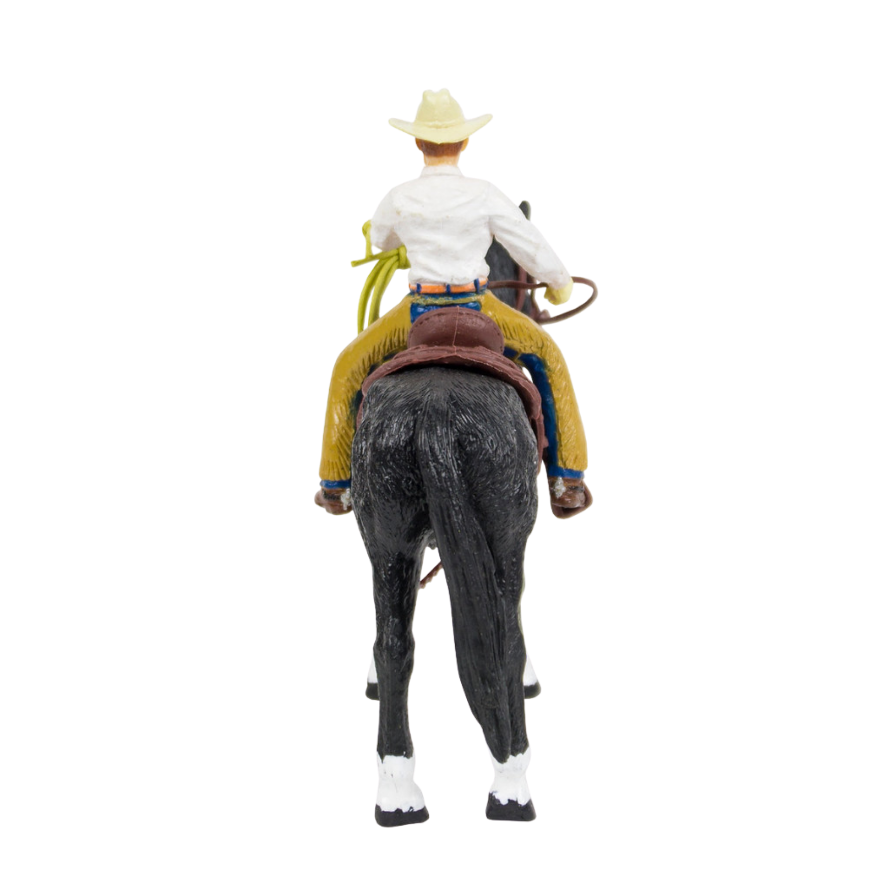 Big Country Toys | Cowboy with Horse