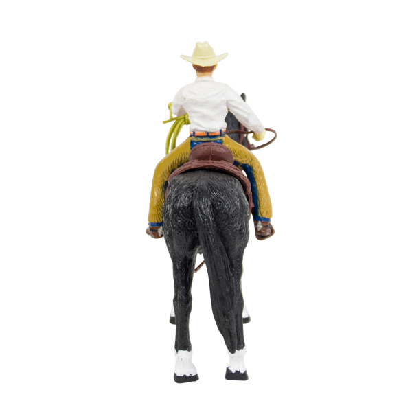 Big Country Toys | Cowboy with Horse