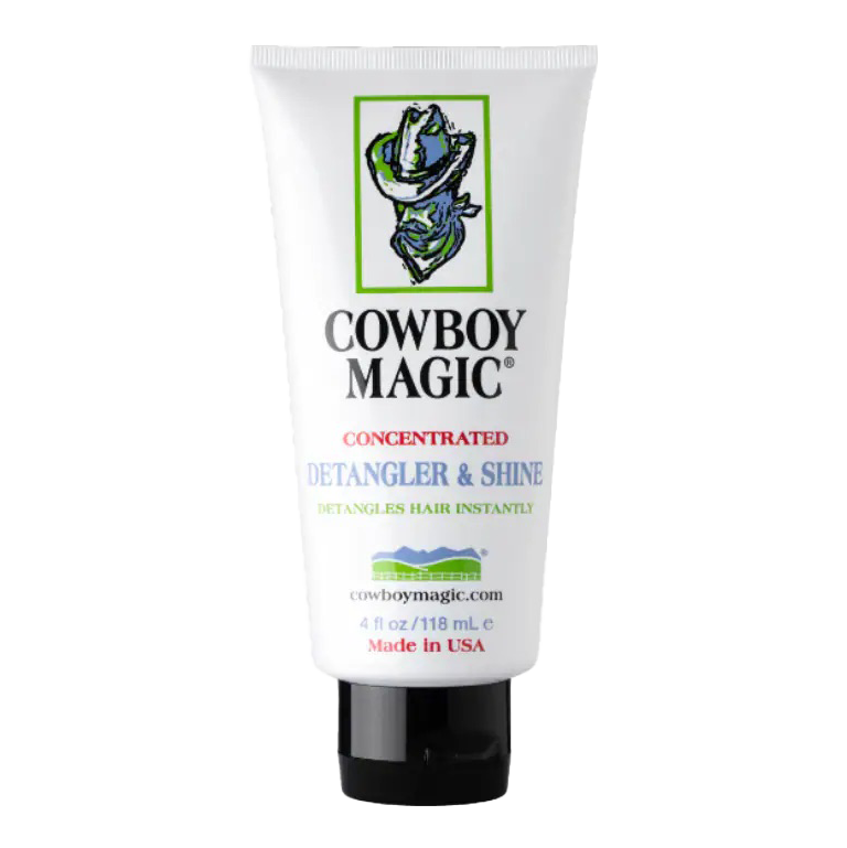 Cowboy Magic | Detangler & Shine