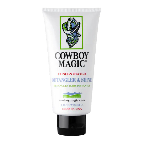 Cowboy Magic | Detangler & Shine