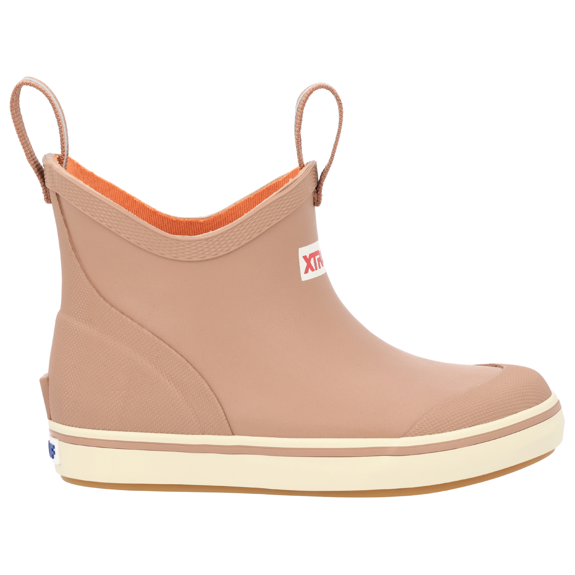 Xtratuf | Big Kid's Ankle Deck Boot | Cork