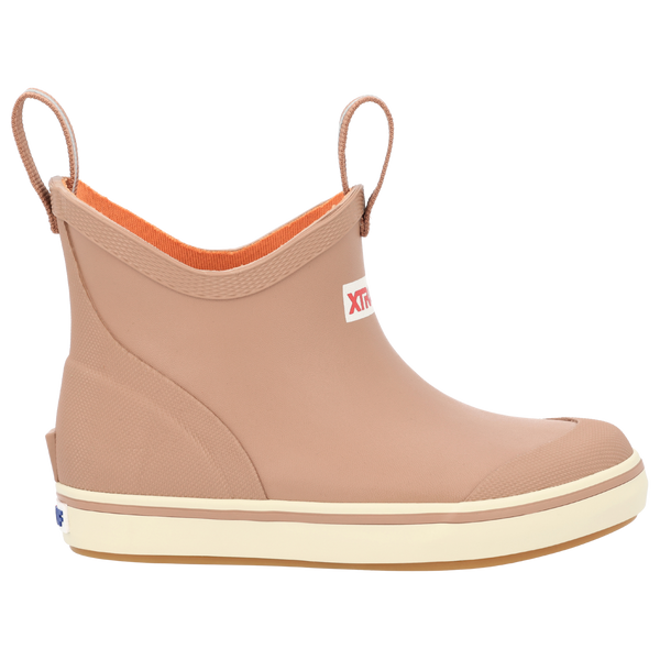 Xtratuf | Big Kid's Ankle Deck Boot | Cork