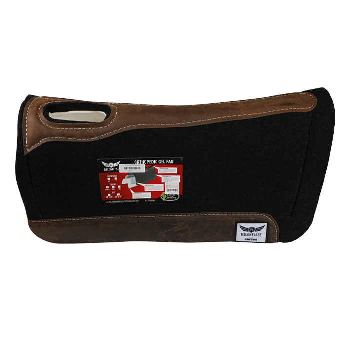 Cactus | Relentless Orthopedic Felt Pad |  1