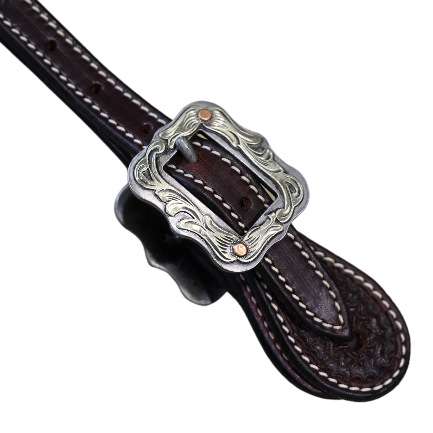 Wildfire Saddlery | Spur Straps 5/8