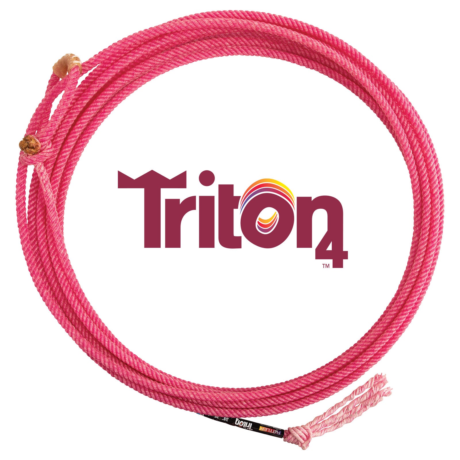 Rattler | Triton4 | Heel Rope 35'