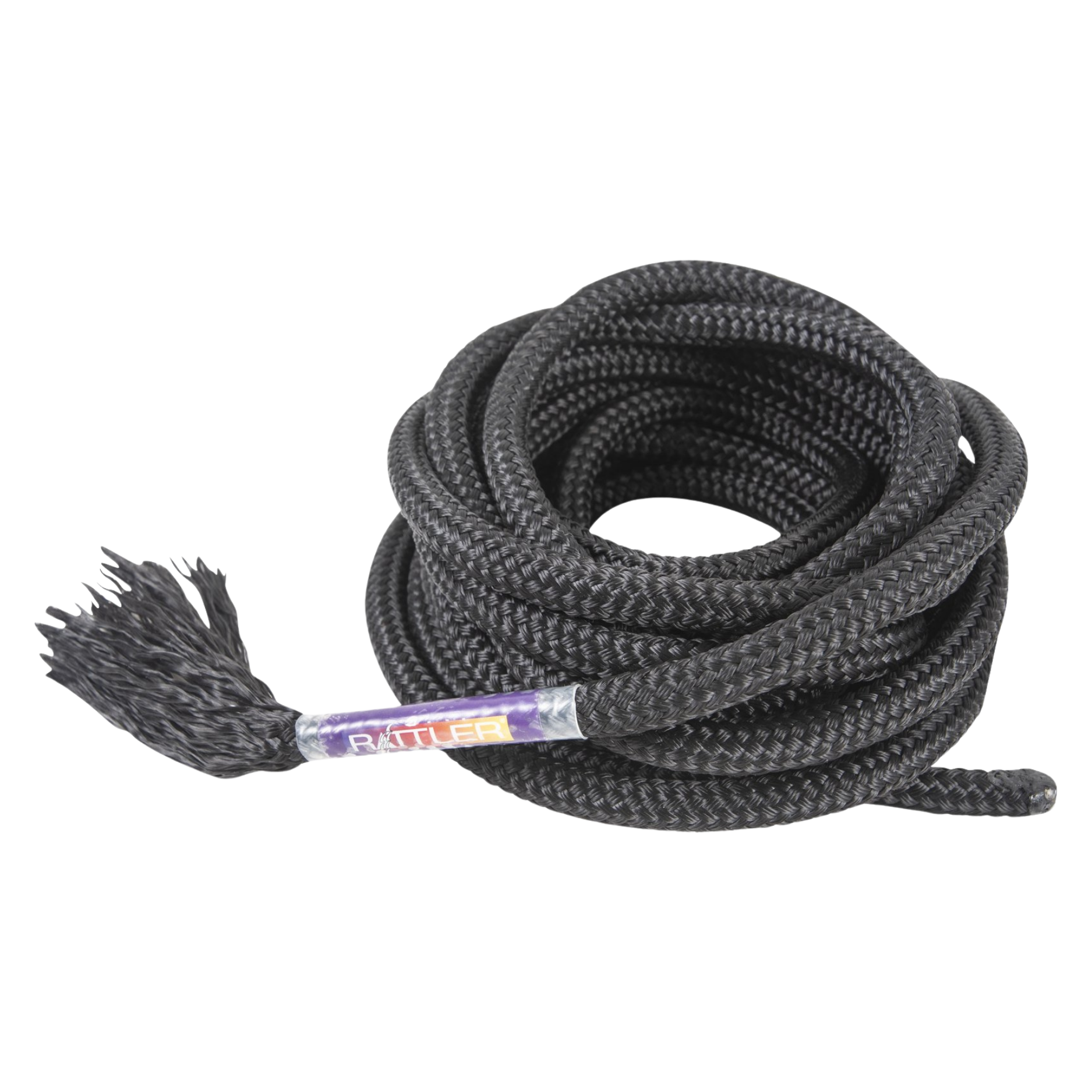 Rattler | Jerk Line Lite | Black