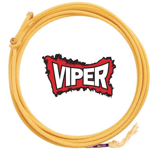 Rattler | Viper | Calf Rope