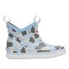XtraTuf | Little Kids Ankle Deck Boot | Ice Camo