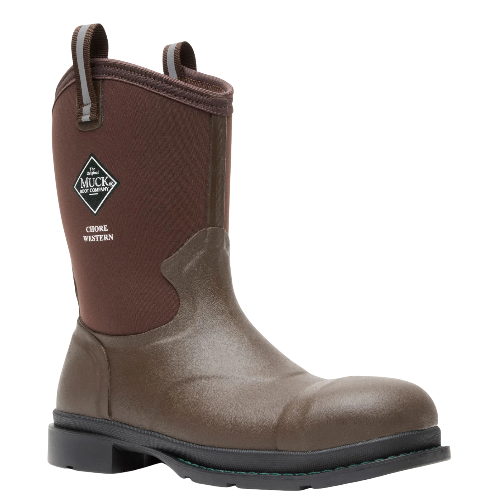 Muck Boots | Men's Chore Western Alloy Toe Work Boot
