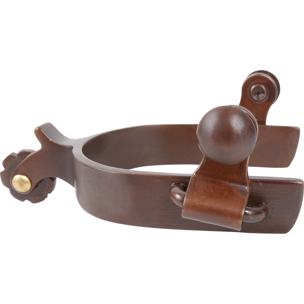 Classic Equine | Kids Spurs | 5/8" Band | 3/4" Shank