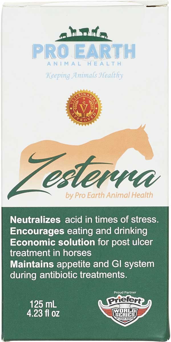 Zesterra Liquid