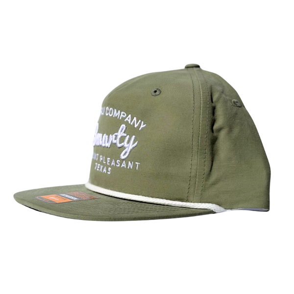 Smarty Supply Co. | Vintage Cap