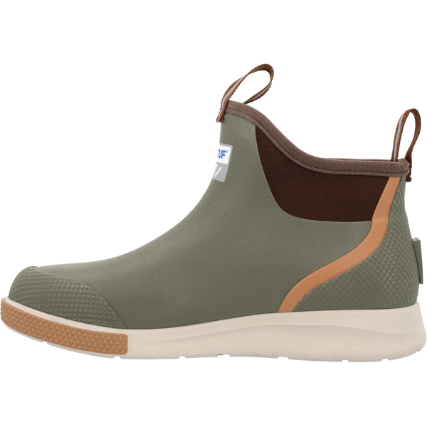 Xtratuf | Men's 6 in Ankle Deck Boot Sport | Olive