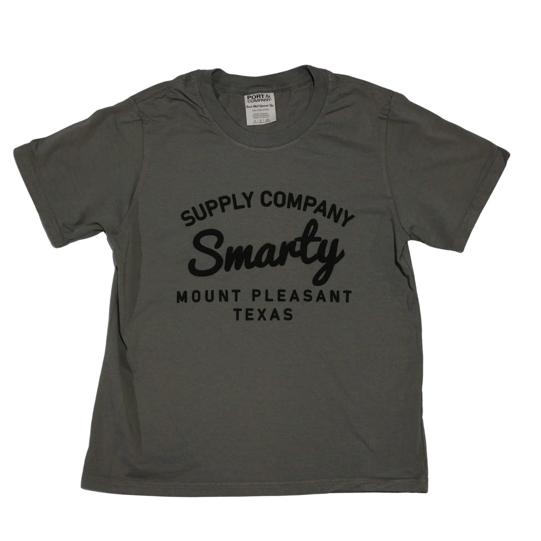 Smarty Supply Co. | Vintage Logo Youth T Shirt