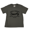 Smarty Supply Co. | Vintage Logo Youth T Shirt