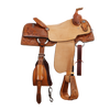 Smarty Saddlery | Steer Wrestling | 1/2 Tooled