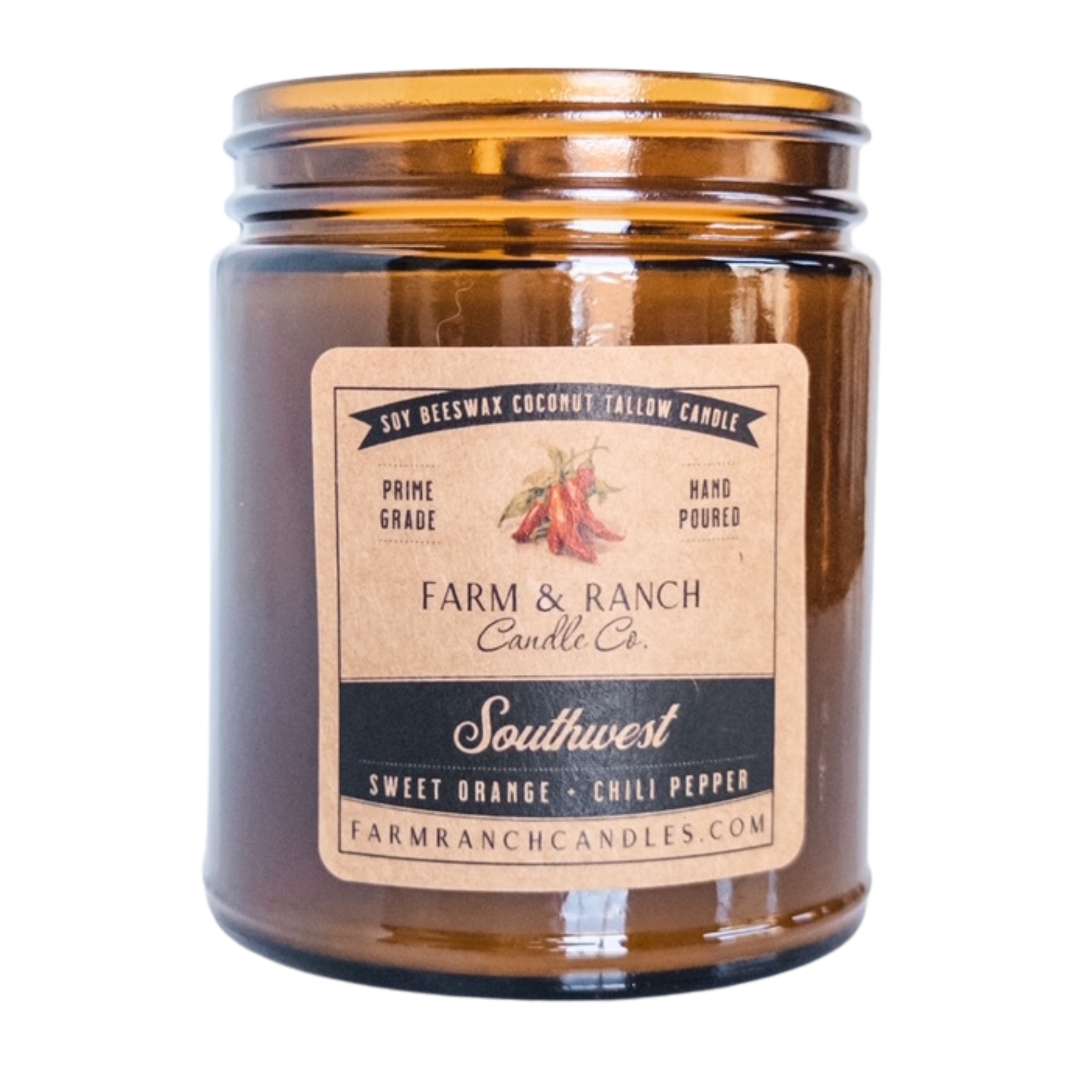 Farm & Ranch Candle Co. | Southwest | 7 oz