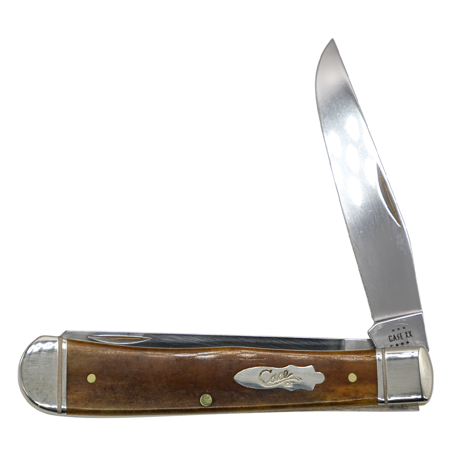 Case Knives | 58182 | Smooth Antique Bone Trapper