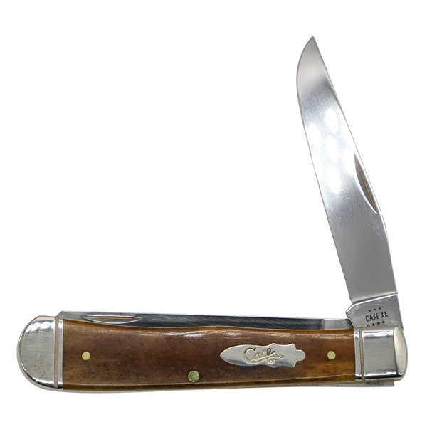 Case Knives | 58182 | Smooth Antique Bone Trapper