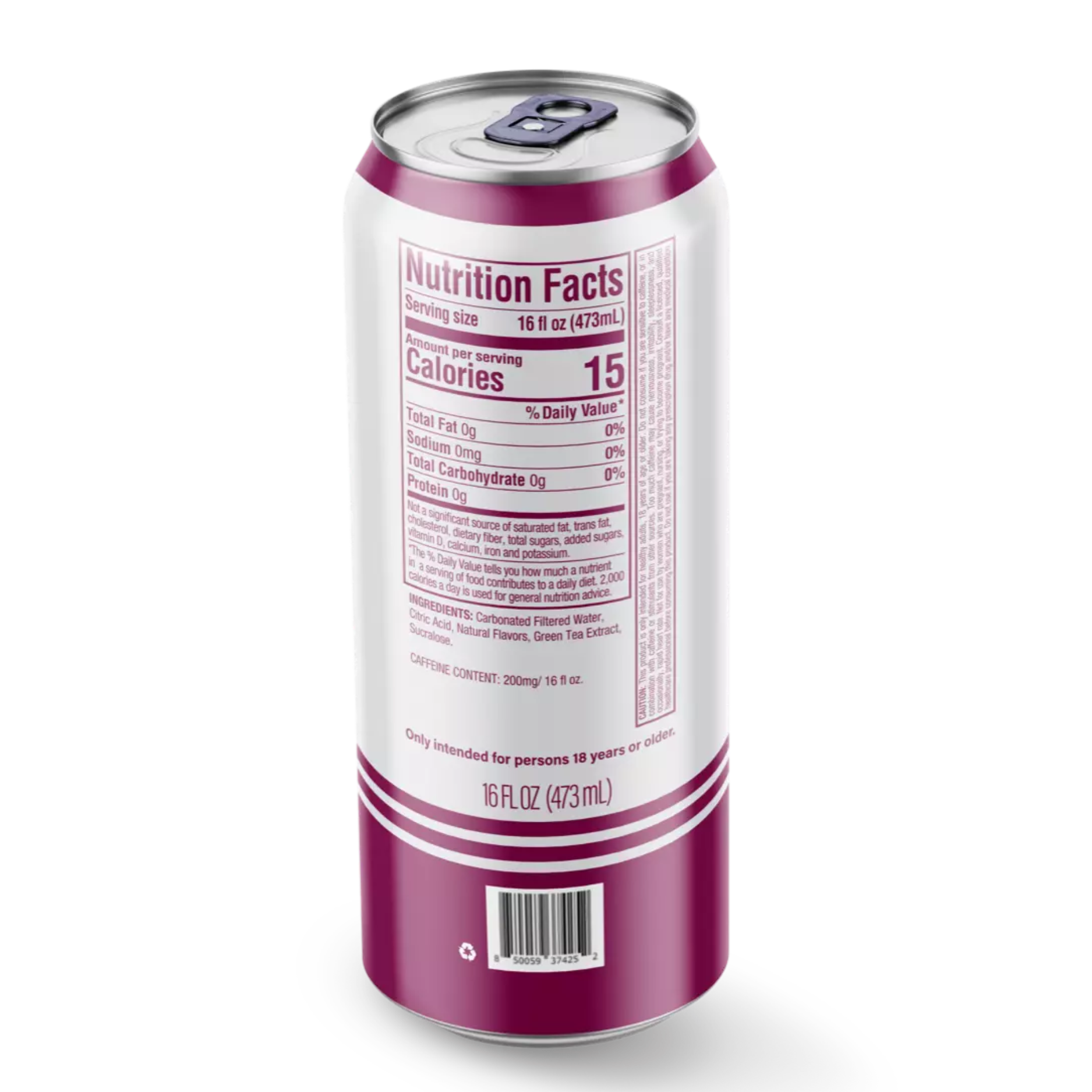 Ranch Fuel | Energy Drink | 16oz
