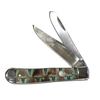 Rusted Nail Knives | Corriente | Acrylic Trapper