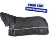 Classic Equine | 10K Cross Trainer Winter Blanket | Hooded