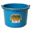 Duraflex | 8 Quart Plastic Pail