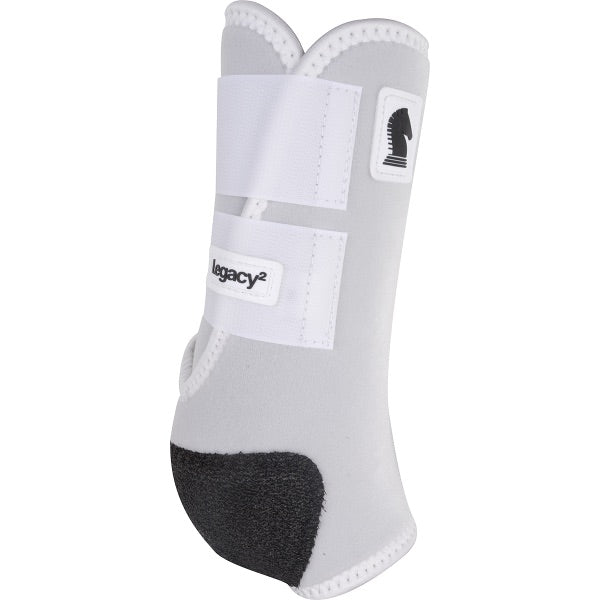Classic Equine | Legacy2 Protective Support Boots | Front
