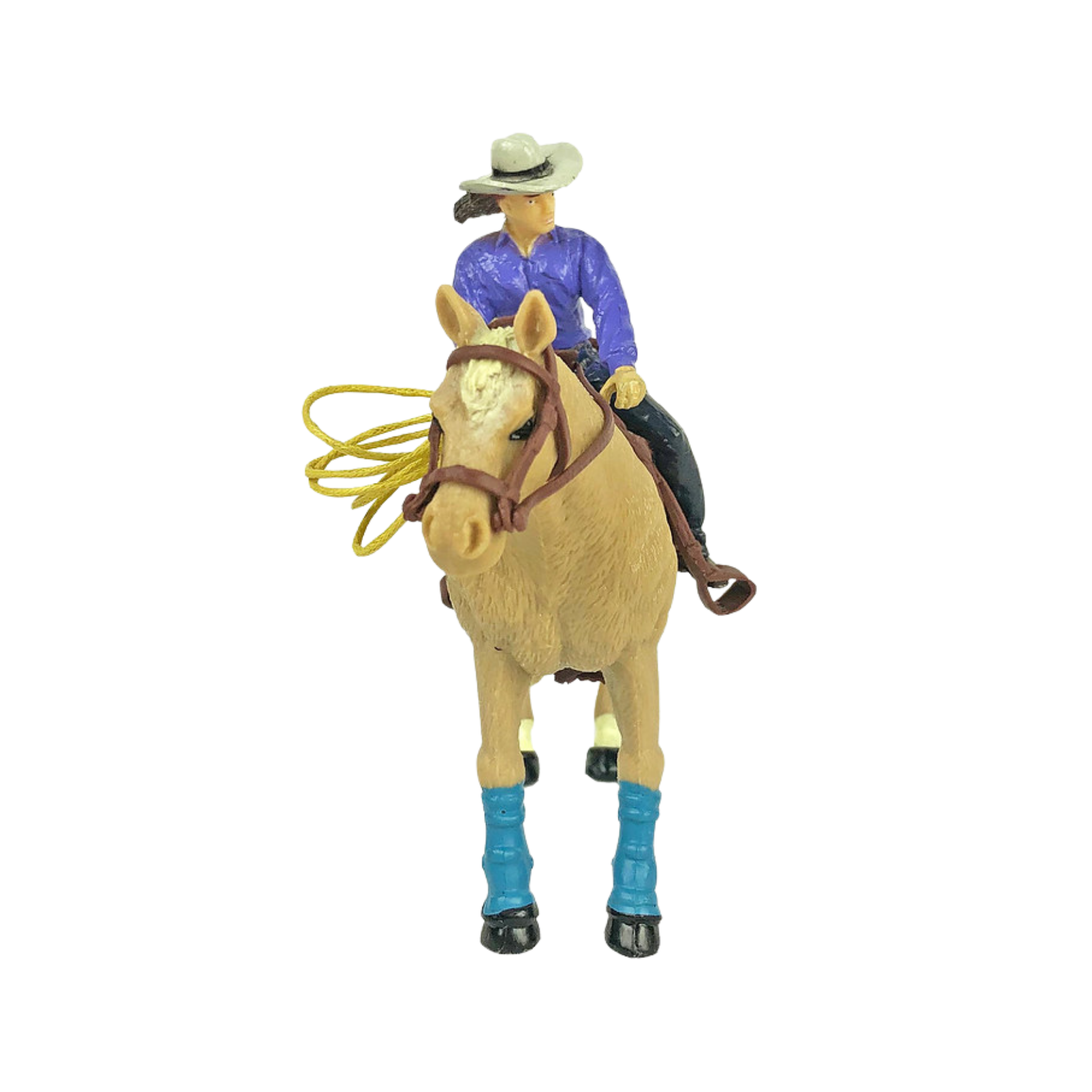 Big Country Toys | All Around Cowgirl with Horse