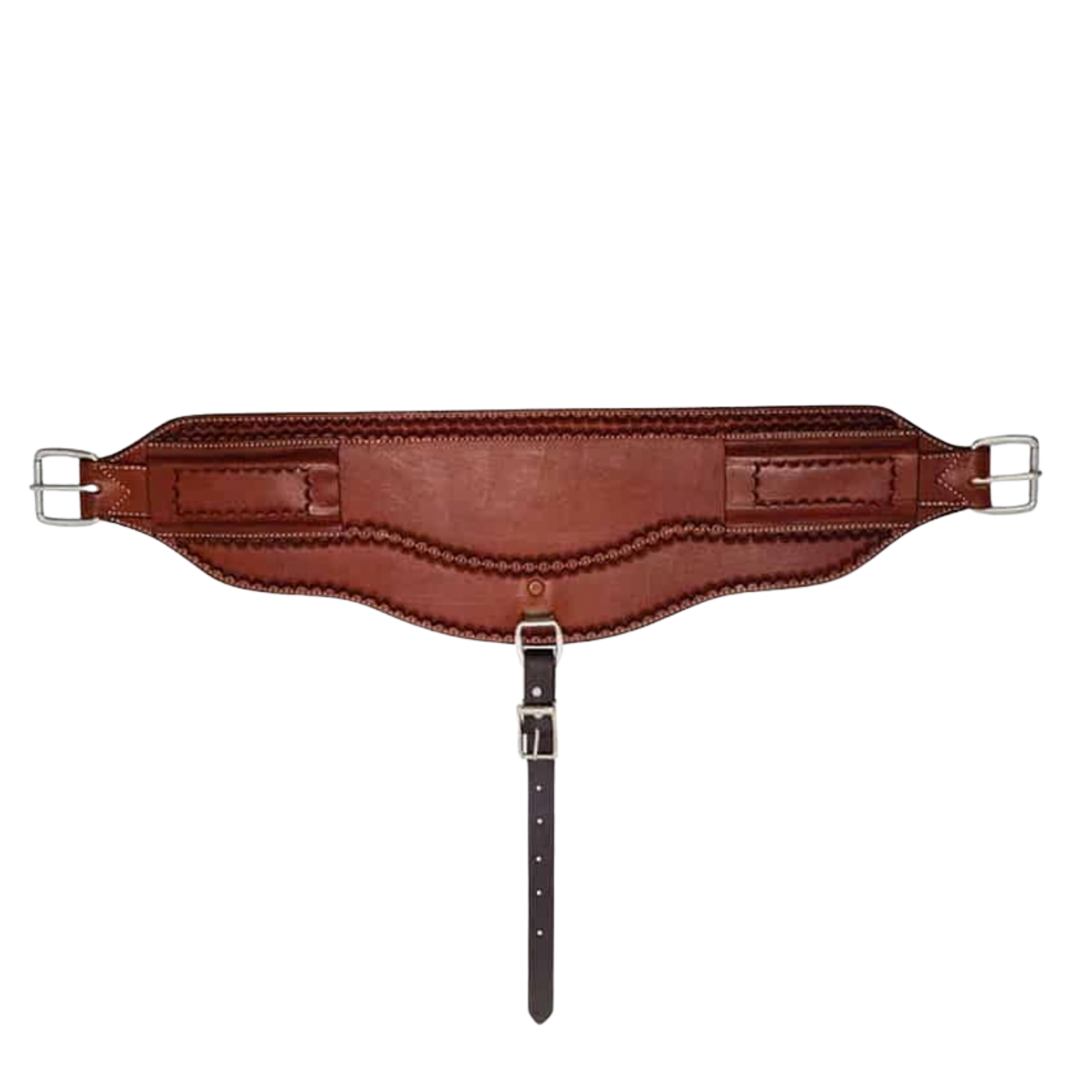 Cowboy Tack | Flank Cinch 8' Rosewood