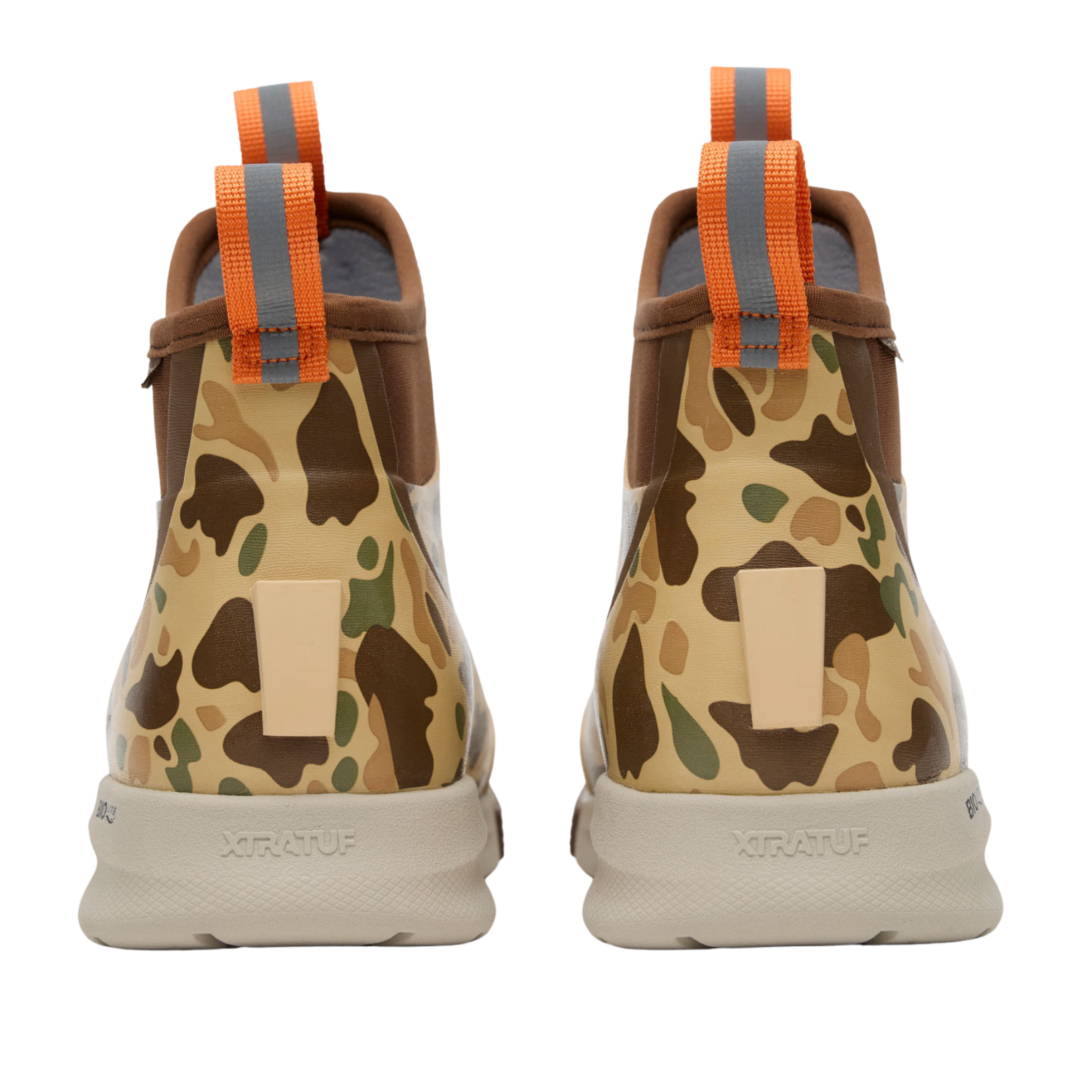 Xtratuf | Men's 6 in Ankle Deck Boot Sport | Camo