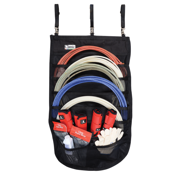Classic Equine | Hanging Rope Organizer