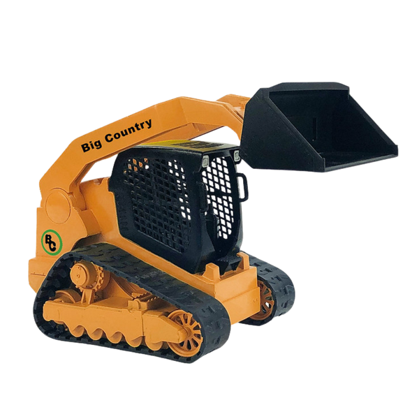 Big Country Toys | Skid Steer & Implements